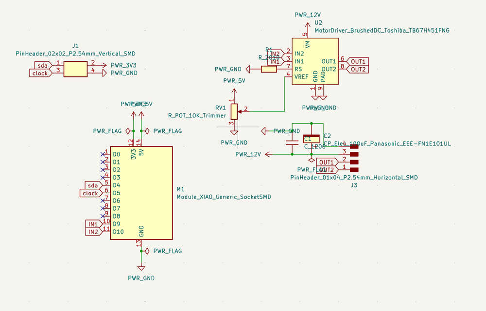 PCB design photo 1